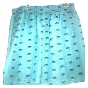 LOFT Elephant Skirt